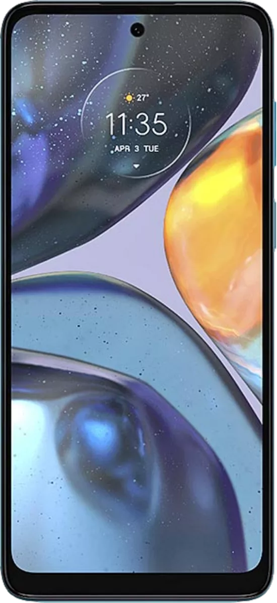 Motorola Moto G22