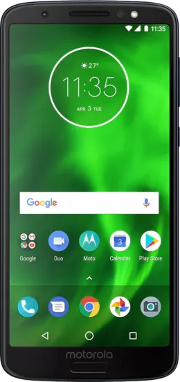 Motorola Moto G6 Plus
