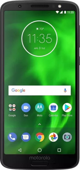 Motorola Moto G6