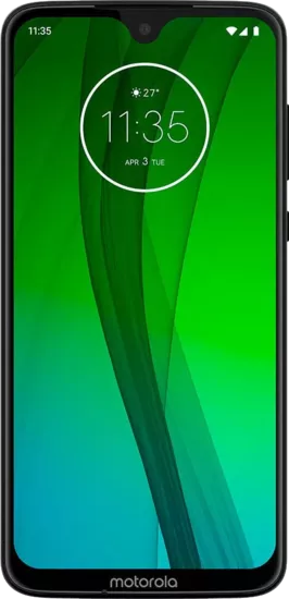Motorola Moto G7