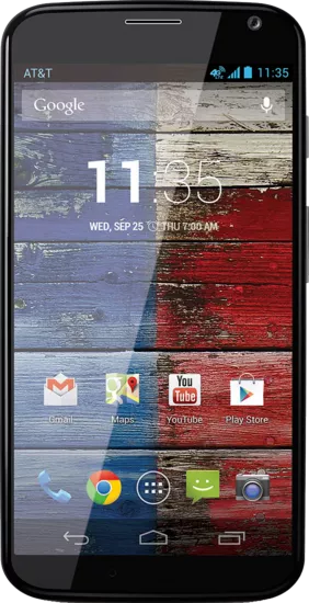 Motorola Moto X