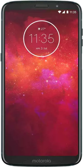 Motorola Moto Z3 Play