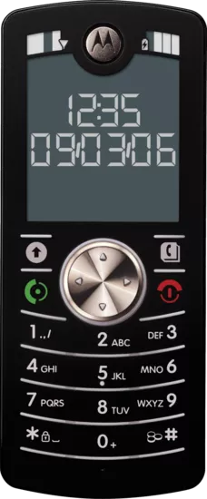 Motorola Motofone F3