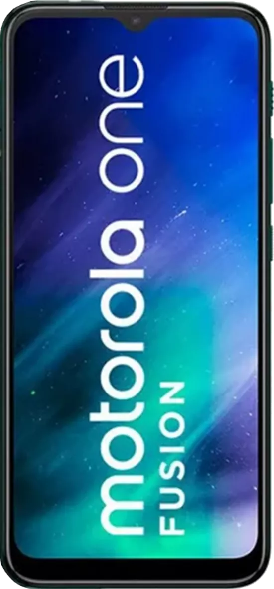 Motorola One Fusion