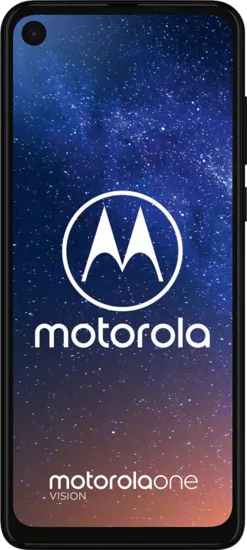 Motorola One Vision