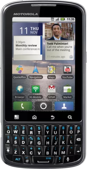 Motorola Pro