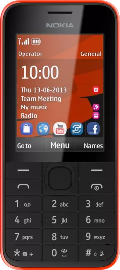 Nokia 207