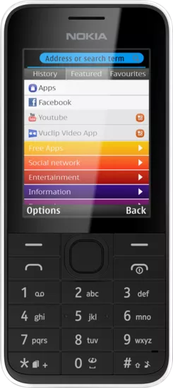 Nokia 208