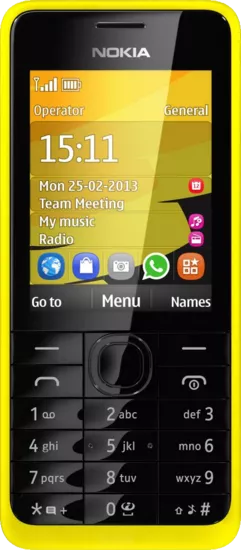 Nokia 301