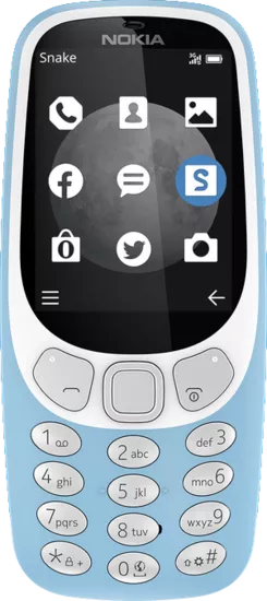 Nokia 3310 (2017) 3G