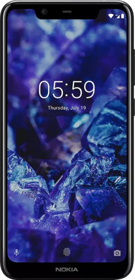 Nokia 5.1 Plus