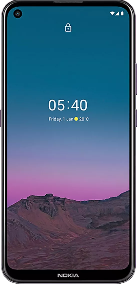 Nokia 5.4