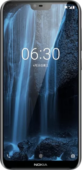Nokia 6.1 Plus