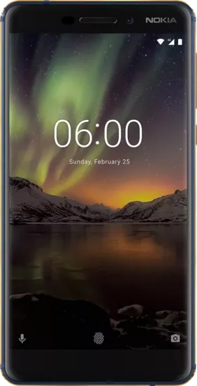 Nokia 6.1
