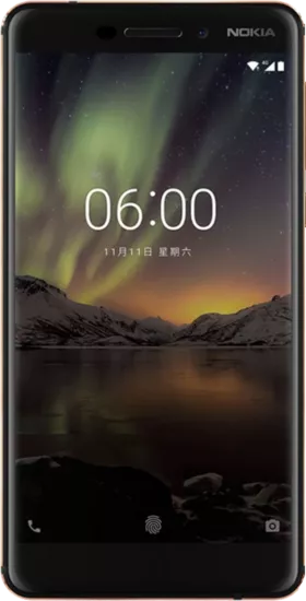 Nokia 6 (2018)