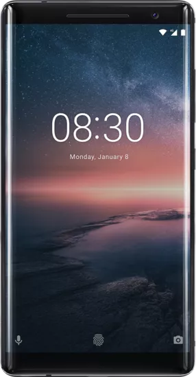 Nokia 8 Sirocco
