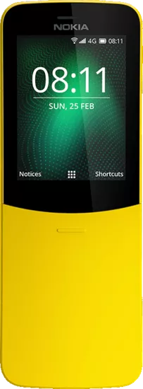 Nokia 8110 4G