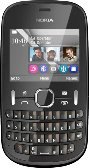 Nokia Asha 200