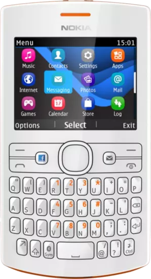 Nokia Asha 205