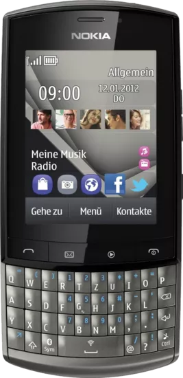 Nokia Asha 303