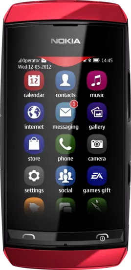 Nokia Asha 305