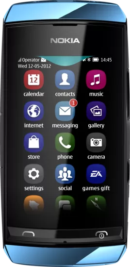 Nokia Asha 306