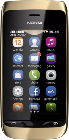 Nokia Asha 308