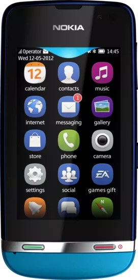 Nokia Asha 311