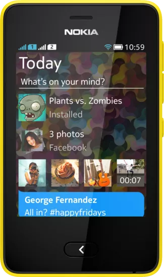 Nokia Asha 501