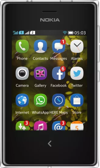 Nokia Asha 503