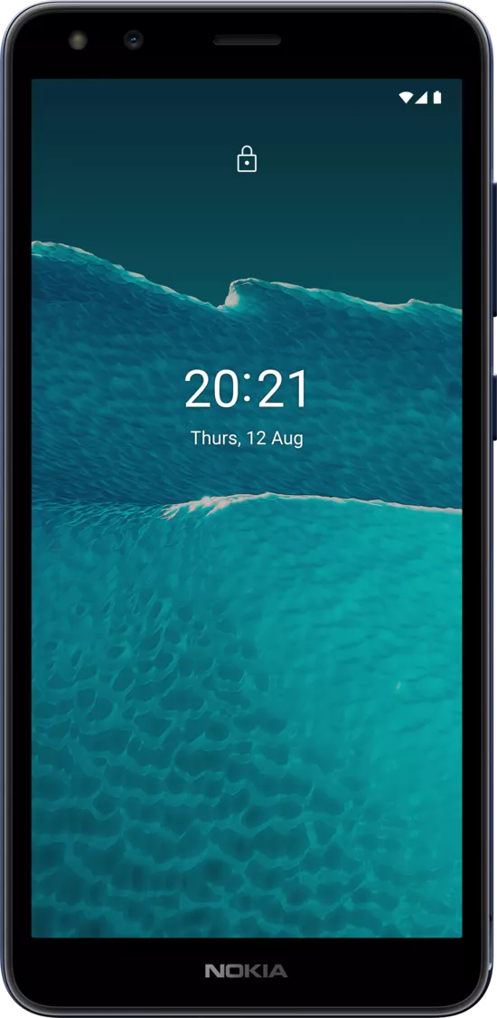 Nokia C1 2nd Edition