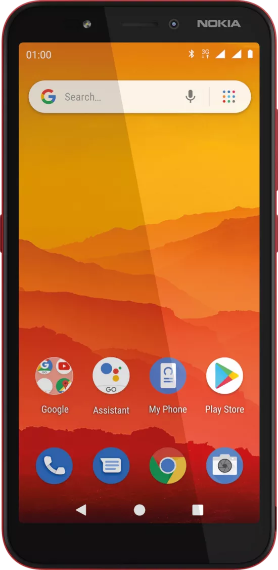 Nokia C1