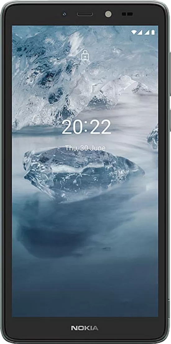 Nokia C2 2nd Edition
