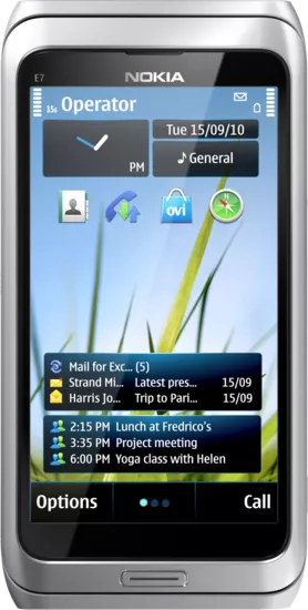 Nokia E7