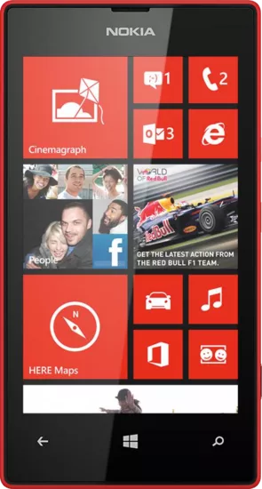 Nokia Lumia 520