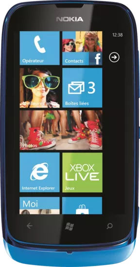 Nokia Lumia 610