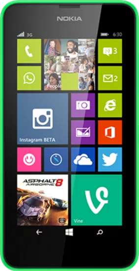 Nokia Lumia 630