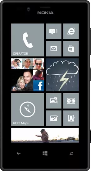 Nokia Lumia 720