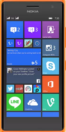 Nokia Lumia 730