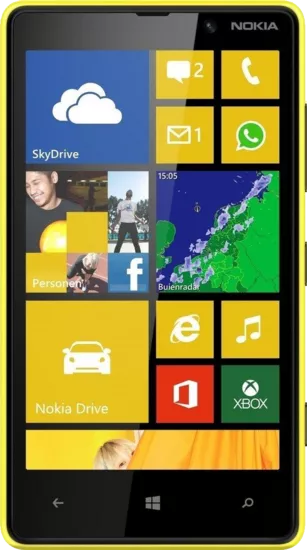 Nokia Lumia 820