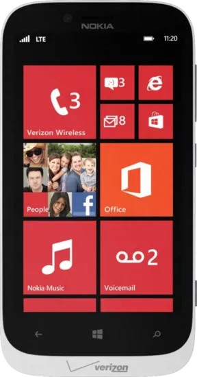 Nokia Lumia 822
