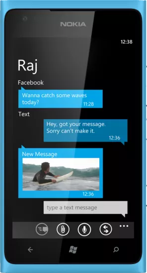 Nokia Lumia 900