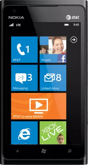 Nokia Lumia 910
