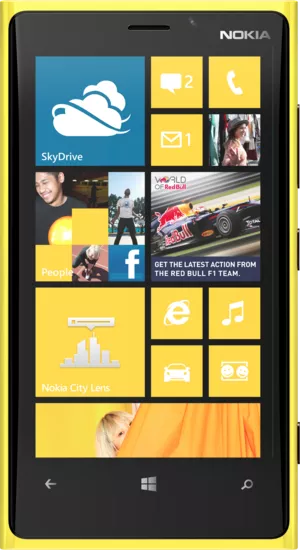 Nokia Lumia 920