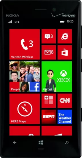 Nokia Lumia 928