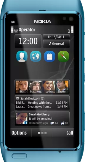 Nokia N8