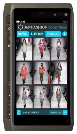 Nokia N950