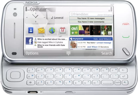 Nokia N97