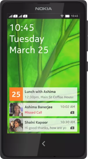 Nokia X Plus