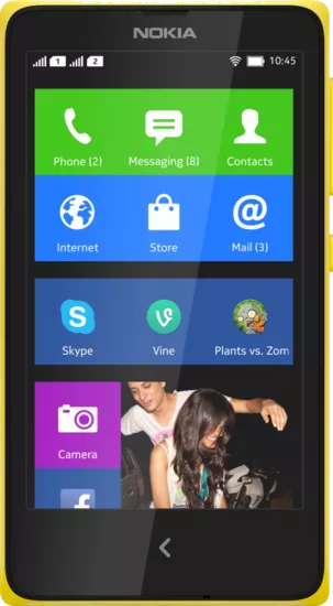 Nokia X